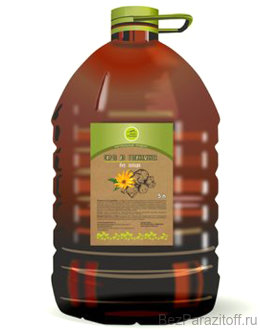 Сироп (пекмез) оптом, 5 л. (6,5 кг) Профессиональный объём. 