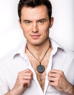 Энергетический кулон iSCALARIS™ От хронических заболеваний. Восстанавливает биополе.